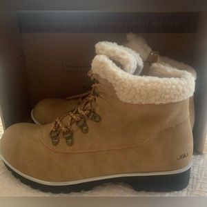 JBU by Jambu Tan Weather Resistant Boots Size 8 M